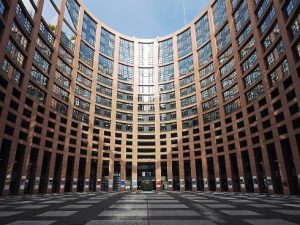 European Parliament building - Image Pixabay