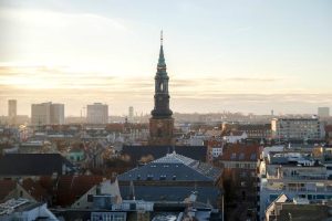 Copenhagen, Denmark - Image Pixabay