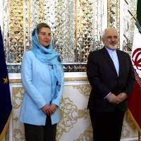 Mogherini visit boost for EU-Iran cooperation