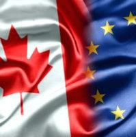 Brussels sends Canada trade deal to EU states for ratification