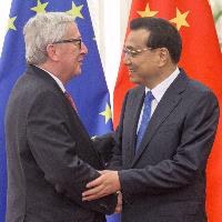 Steel, market economy the focus for EU-China summit