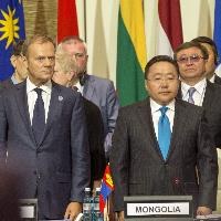 EU and Asian leaders unite against terrorism