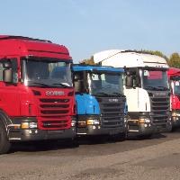 Truck producers hit by record EUR 2.93 bn cartel fine