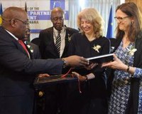 EU-southern Africa trade partnerships come into effect