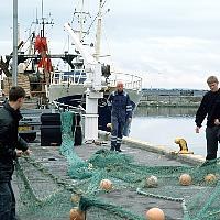 EU ministers agree Baltic fish quotas