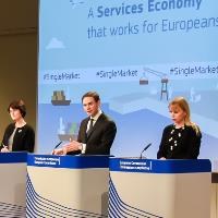 EU boost for Europe's services economy