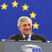 European Parliament elects Tajani as its new president