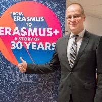 Record numbers take part in Erasmus exchange programme