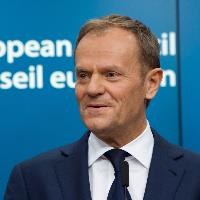 Tusk re-elected EU president despite Polish objection