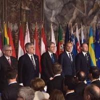 EU leaders pledge unity on 60th anniversary of Rome Treaties