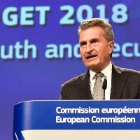 Brussels proposes EUR 161 bn EU Budget for 2018