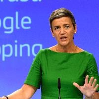 Google fined EUR 2.4 bn for breaching EU antitrust rules