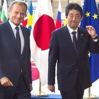 EU and Japan reach agreement on historic free trade deal