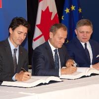 Landmark EU-Canada trade deal enters into force