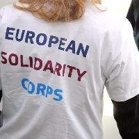 Legal framework agreed for EU youth volunteer corps