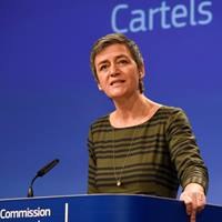 EU fines car parts, car carrier cartels EUR 546m