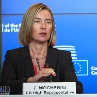 EU foreign ministers call for relaunch of Syria peace talks