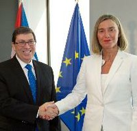 EU moves to tighten cooperation with Cuba