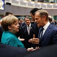 EU summit pledges solidarity in deal on migration