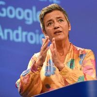 Google fined EUR 4.34 bn for breaching EU antitrust rules