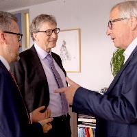 Commission and Bill Gates launch EUR 100m clean energy investment fund