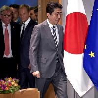 EU, Japan strengthen bilateral ties