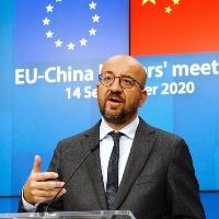 Europe needs to be a player, not a playing field, EU tells China