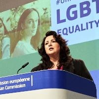 Brussels outlines EU's first-ever LGBTIQ strategy