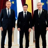 EU unwavering in its support for Ukraine