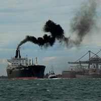 Global level of marine fuels pollution cut from 1 January