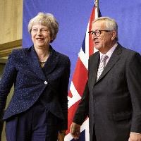 'Sad moment' as leaders endorse UK withdrawal agreement