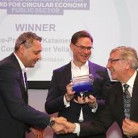 Commission is circular economy champion: WEF