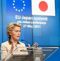 EU forges first-ever 'green alliance' with Japan