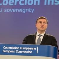 EU to strengthen trade defence against foreign coercion