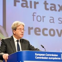 EU presses ahead with minimum tax for large multinationals