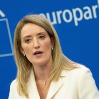 European Parliament elects Roberta Metsola as new president