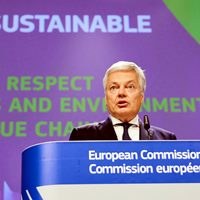 EU due diligence law to make corporate governance more sustainable