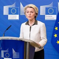 EU offers Ukraine unprecedented arms support package