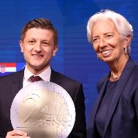 Croatia given final approval to join euro