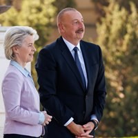 EU to double Azerbaijan gas imports by 2027