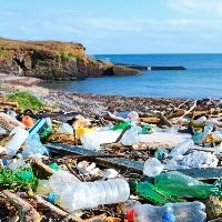 EU calls for agreement on global rules to end plastic pollution