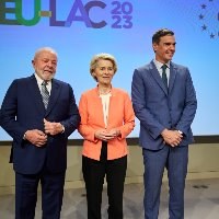 EU wants stronger ties with Latin America and Caribbean