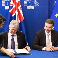 EU ratifies landmark trade agreement with New Zealand