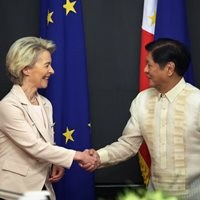 EU, Philippines to resume talks on free trade deal