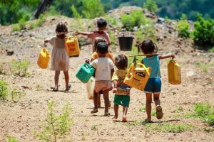 Clean water