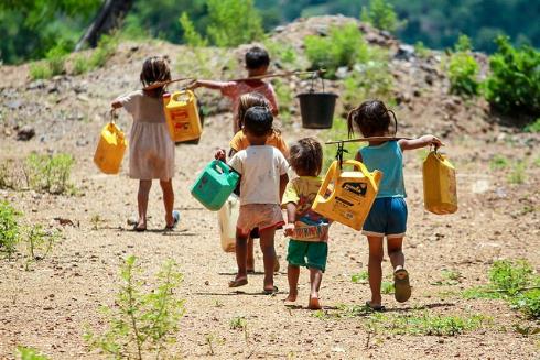 Clean water