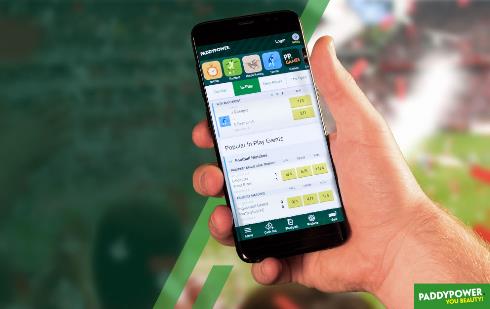 Paddy Power App