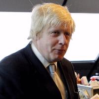 Boris Johnson - Photo EC