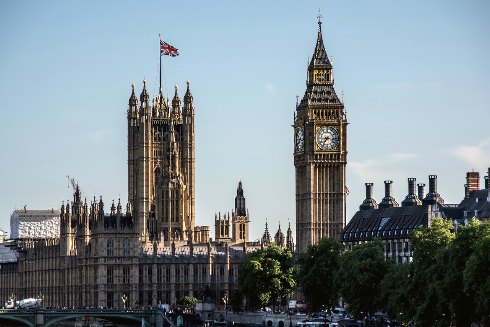 Westminster - Image by Ana Gic from Pixabay