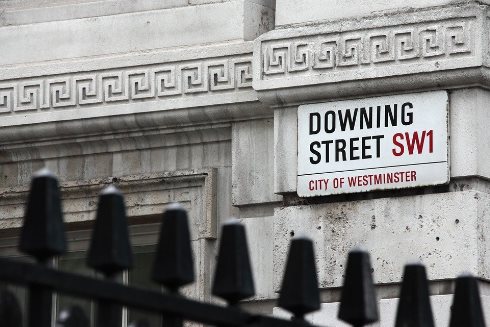 Downing Street - Image Pixabay